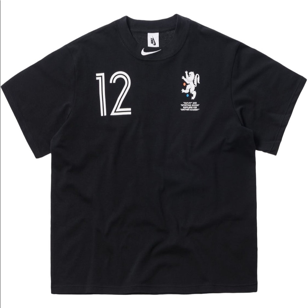 Nikelab x OFF-WHITE Mercurial NRG Tee